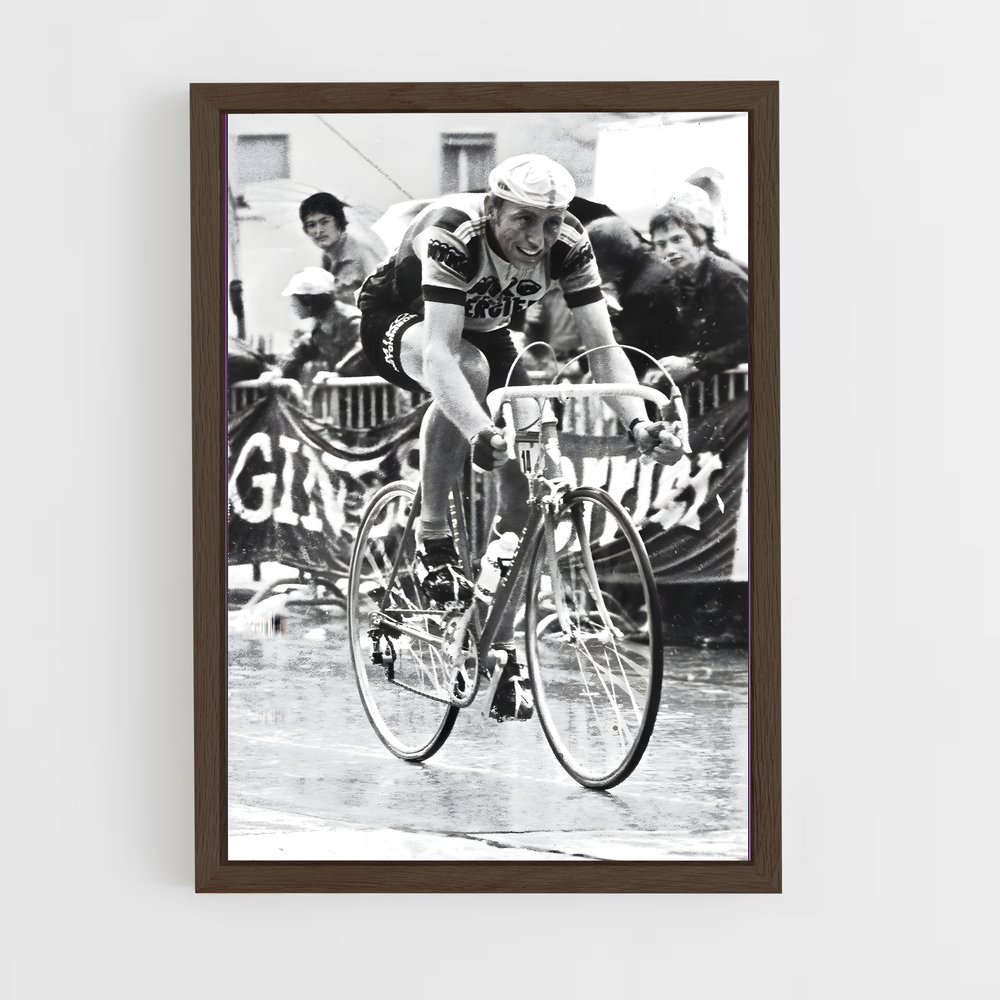 Poster En Selle à Romandie – affiche Cyclisme (vue 5)